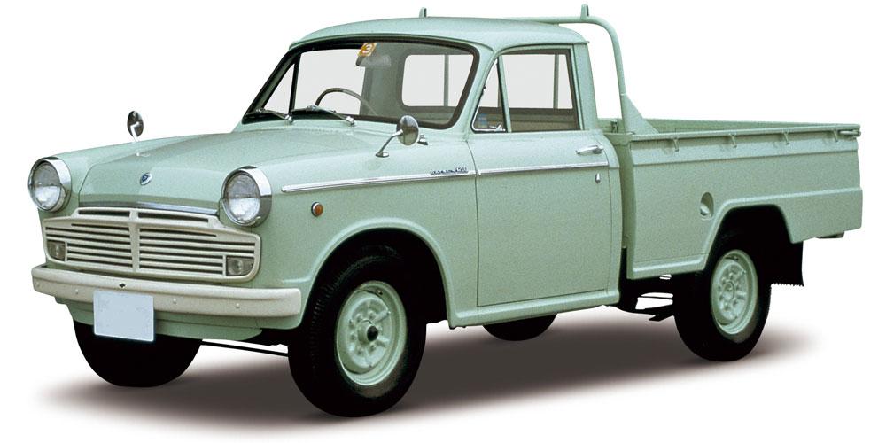 datsun 320 utility truck