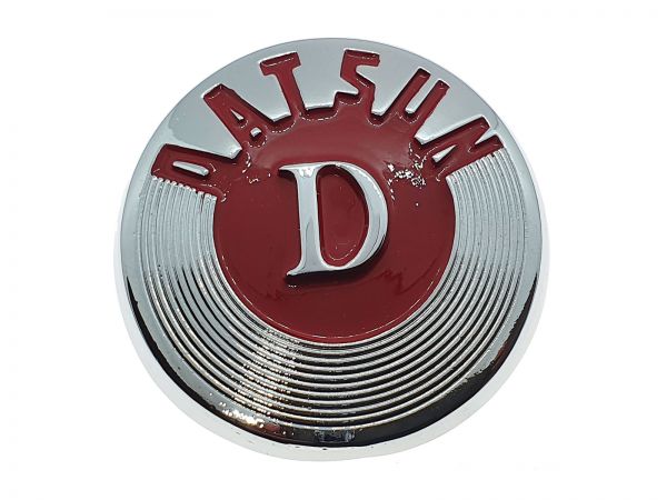 Datsun 320 Badge - Datsun D