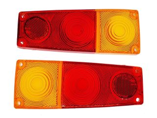 Datsun 1000 B20 Tail Light Lens